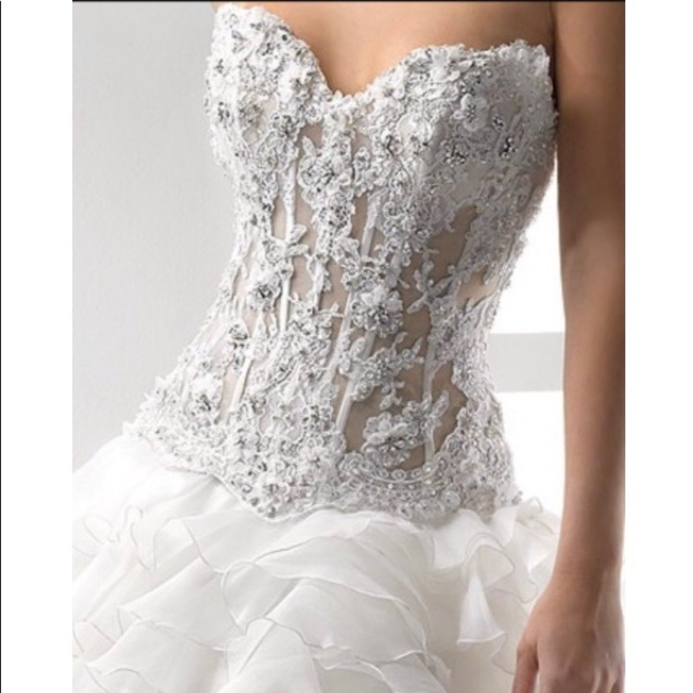 Maggie Sottero Wedding Dress